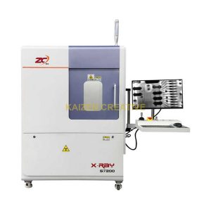 Máy Soi X-Ray Công Nghiệp Kiểm Tra Linh Kiện Điện Tử SMT PCB S-7200