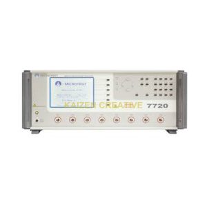 Máy kiểm tra xung cao áp MICROTEST 7720 (5000V, 8 kênh quét đa cực, 200MSa/s)