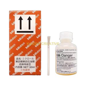 Dầu Bảo Vệ & Bôi Trơn Dụng Cụ Đo Cơ Khí Mitutoyo Japan 207000 (Chai 60ml)