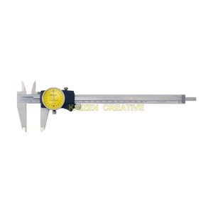 Thước cặp đồng hồ Mitutoyo 505-731 (0-200mm)