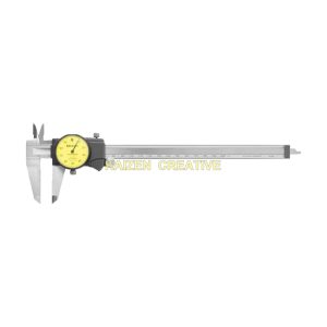 Thước cặp đồng hồ Mitutoyo 505-733 (0-200mm)
