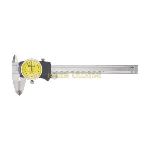 Thước kẹp đồng hồ 150mm Mitutoyo 505-735