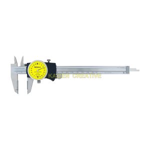 Thước cặp đồng hồ Mitutoyo 505-734 (0-150mm)