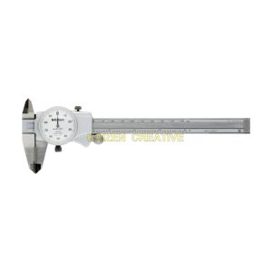 Thước cặp đồng hồ Mitutoyo 505-739 (0-8inch/0.001)