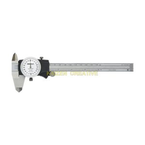 Thước cặp đồng hồ 6inch Mitutoyo 505-740J