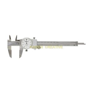 Thước kẹp đồng hồ Mitutoyo 505-736 (0-6inch)
