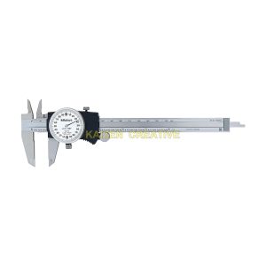 Thước cặp đồng hồ Mitutoyo 505-749 (0-12inch/0.002)