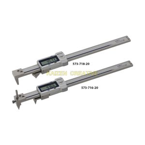 Thước cặp điện tử ABSOLUTE Back-Jaw Centerline series 573