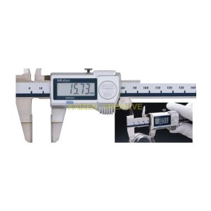 Thước cặp điện tử mỏ kẹp kiểu lưỡi mỏng Mitutoyo series 573