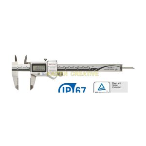 Thước cặp điện tử Mitutoyo 500-735-20 (0-150mm/0-6in)