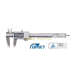 Thước kẹp điện tử Mitutoyo 500-768-20 (0-150mm, 0-6inch)
