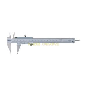 Thước cặp mỏ kẹp đầu nhọn đo khe hẹp Mitutoyo 536-121