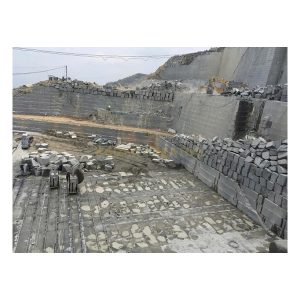 Hình Ảnh Mỏ Khai Thác Đá Granite Tự Nhiên Trung Quốc - Mẫu 01