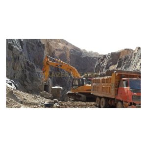H&igrave;nh Ảnh Mỏ Khai Th&aacute;c Đ&aacute; Granite Tự Nhi&ecirc;n Trung Quốc - Mẫu 02