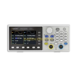 Máy phát xung tùy ý OWON DGE2070 (70MHz, 300MSa/s, 14-bit, 2CH)