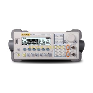 Máy phát sóng xung hàm RIGOL DG1022 (20MHz, 100MSa/s, 14-bit, 2CH)