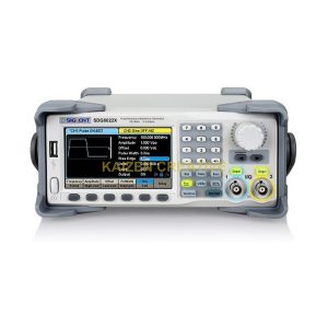 Máy phát xung tùy ý SIGLENT SDG6022X (200MHz, 2.4GSa/s, 16-bit, 2CH)