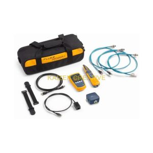 Kit thiết bị kiểm tra cáp Ethernet công nghiệp PoE Fluke Networks MicroScanner™ (MS-POE-IE-KIT)