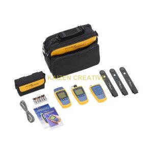Máy kiểm tra cáp đồng và cáp sợi quang Fluke Networks MS2-FTK MicroScanner2 Network