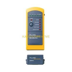 Máy kiểm tra cáp Fluke Networks MT-8200-49A MicroMapper™