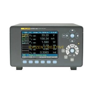 Máy phân tích điện năng chính xác Norma 4000