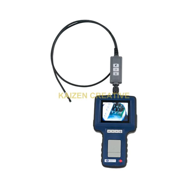 Máy Nội Soi Công Nghiệp PCE VE 320HR (Độ Phân Giải Cao High-Resolution, Cáp 1M Phi 5.5mm)