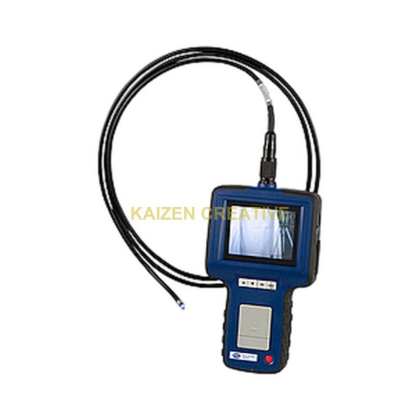 Máy Nội Soi Công Nghiệp Đức PCE VE 360N (Đầu Dò Siêu Mảnh 3.9mm Xoay 2 Chiều 180°)