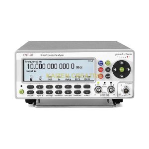 Máy phân tích và đếm tần số Pendulum CNT-90 (400MHz / Tùy chọn 20GHz, 250k mẫu/giây, 100ps)