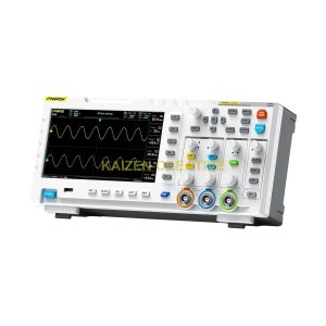 Máy hiện sóng kỹ thuật số FNIRSI 1014D (100MHz, 1GSa/s, 2CH, Tích hợp phát xung DDS)