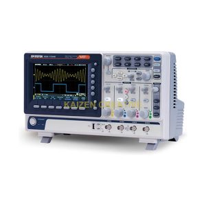 Máy hiện sóng số GW INSTEK GDS-1102B (100MHz, 2 kênh, 1GSa/s)