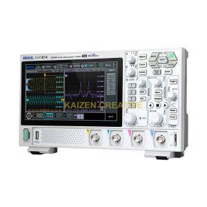 Máy hiện sóng số độ phân giải cao RIGOL DHO802 (12-bit, 70MHz, 1.25GSa/s, 2CH)