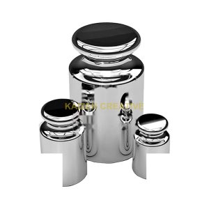 Quả Cân Chuẩn OIML Zwiebel Cấp Chính Xác E2