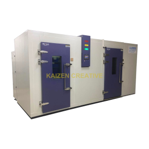 Phòng Kiểm Tra Lão Hóa Cỡ Lớn Walk-in (Walk-in Burn-in Aging Room)