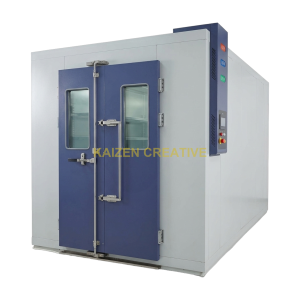 Phòng Lão Hóa Nhiệt Độ Cao Thông Minh Lập Trình PLC