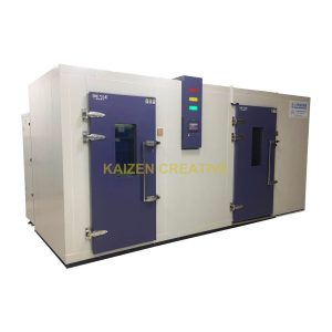 Phòng thử nghiệm nhiệt độ độ ẩm cỡ lớn Walk-in Test Chamber