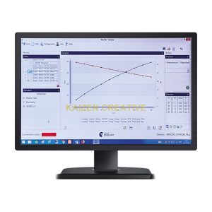 Phụ Kiện Máy Đo Độ Nhớt Lamy Rheology (Phần Mềm RheoTex, Đầu Dò PT100, Dầu Chuẩn)