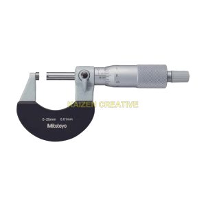 Panme đo ngoài cơ khí Mitutoyo series 102