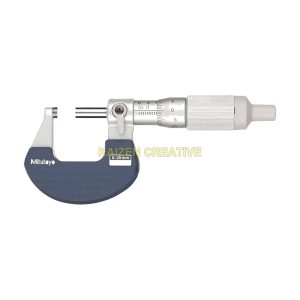 Panme đo ngoài cơ khí Ratchet Thimble series 102
