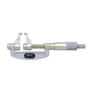Panme đo ngoài cơ khí kiểu thước cặp Mitutoyo series 143