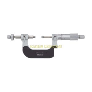 Panme đo ngoài cơ khí đo bánh răng Mitutoyo series 124