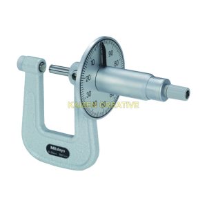 Panme cơ khí đo độ dày tấm kim loại Mitutoyo 119-202