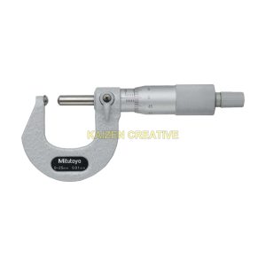 Panme cơ khí đo độ dày ống Mitutoyo series 115, 295