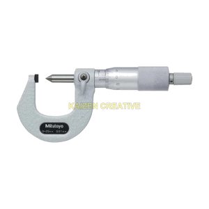 Panme đo chiều cao điểm tiếp xúc có độ uốn series 112, 142