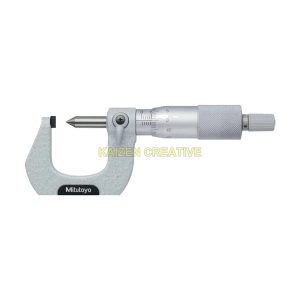 Panme đo chiều cao điểm tiếp xúc có độ uốn series 112, 142