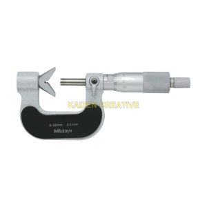 Panme đo ngoài cơ khí đầu kẹp chữ V Mitutoyo series 114