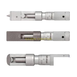 Panme đo kích thước viền nắp can, thùng Mitutoyo series 147