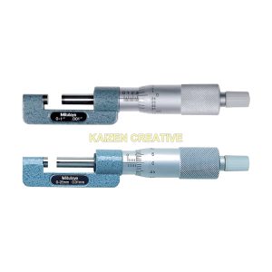 Panme cơ khí đo độ dày trục Mitutoyo series 147