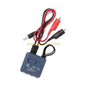 Máy phát tín hiệu Fluke Networks Pro3000™ bao gồm kẹp và giắc cắm RJ11