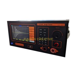 Máy thử xung cao áp PUTON ST-6K (200V ~ 6000V, Lấy mẫu 200MSa/s, 12-bit)