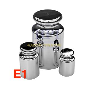 Quả Cân Chuẩn OIML Zwiebel Cấp Chính Xác E1